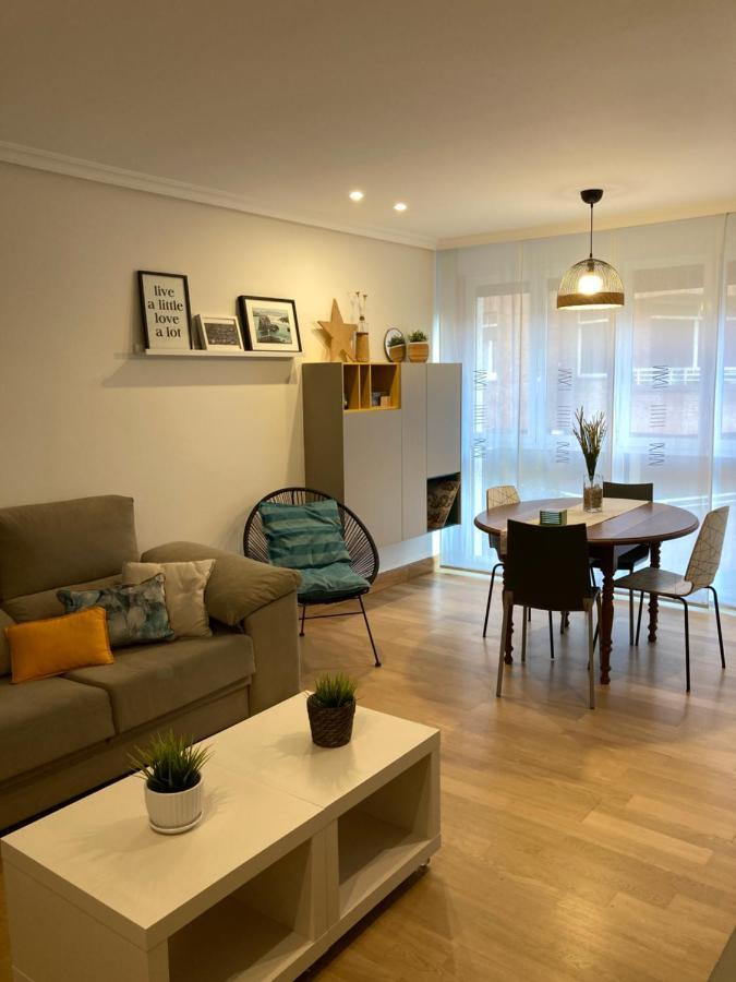 Ondartxo - Ongi Etorri Apartment Zumaia Ngoại thất bức ảnh