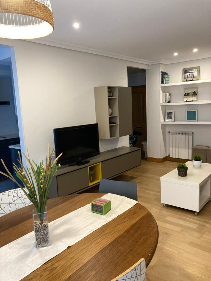 Ondartxo - Ongi Etorri Apartment Zumaia Ngoại thất bức ảnh