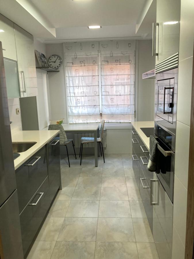 Ondartxo - Ongi Etorri Apartment Zumaia Ngoại thất bức ảnh