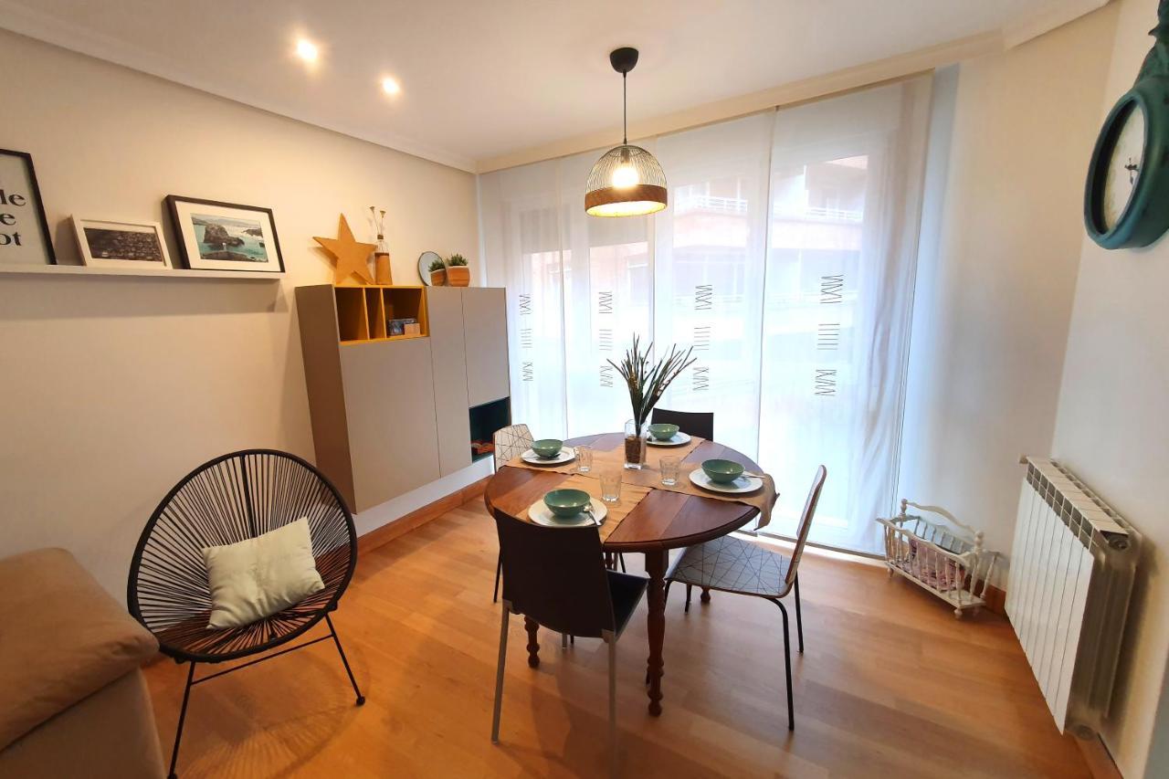 Ondartxo - Ongi Etorri Apartment Zumaia Ngoại thất bức ảnh