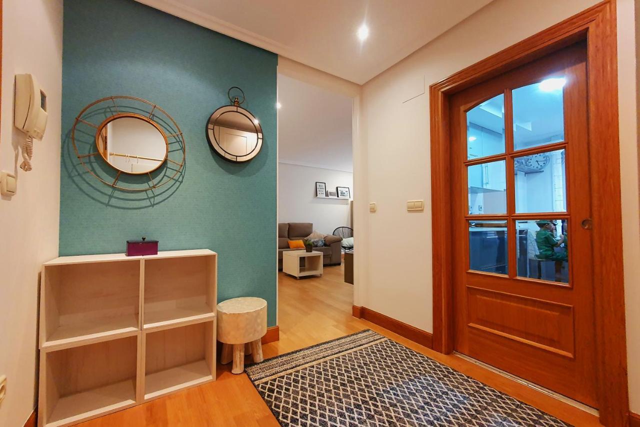 Ondartxo - Ongi Etorri Apartment Zumaia Ngoại thất bức ảnh