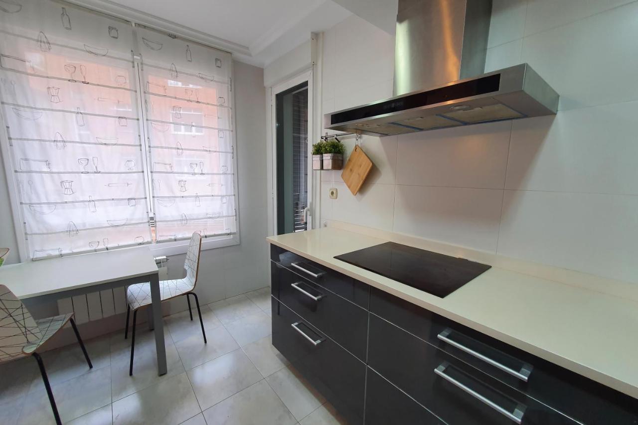Ondartxo - Ongi Etorri Apartment Zumaia Ngoại thất bức ảnh