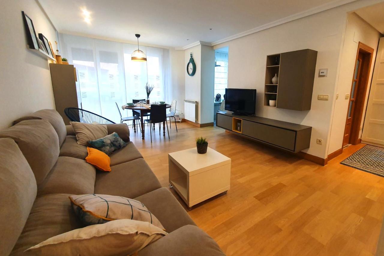 Ondartxo - Ongi Etorri Apartment Zumaia Ngoại thất bức ảnh