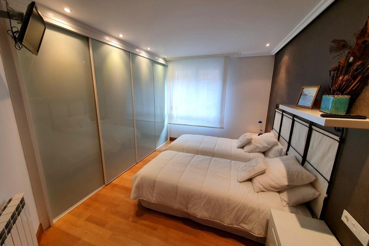 Ondartxo - Ongi Etorri Apartment Zumaia Ngoại thất bức ảnh