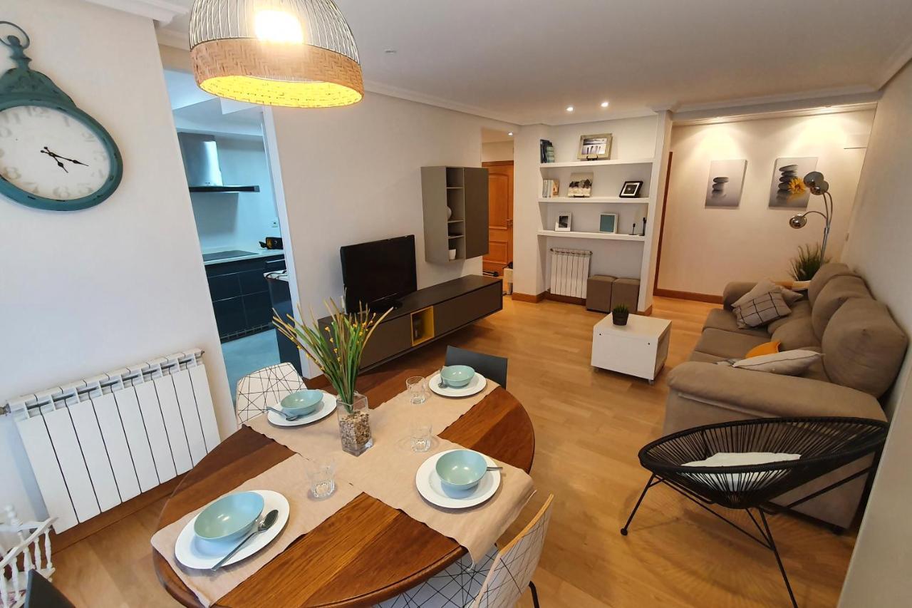 Ondartxo - Ongi Etorri Apartment Zumaia Ngoại thất bức ảnh