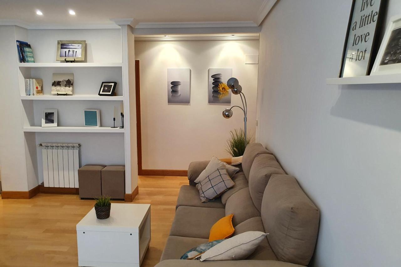 Ondartxo - Ongi Etorri Apartment Zumaia Ngoại thất bức ảnh