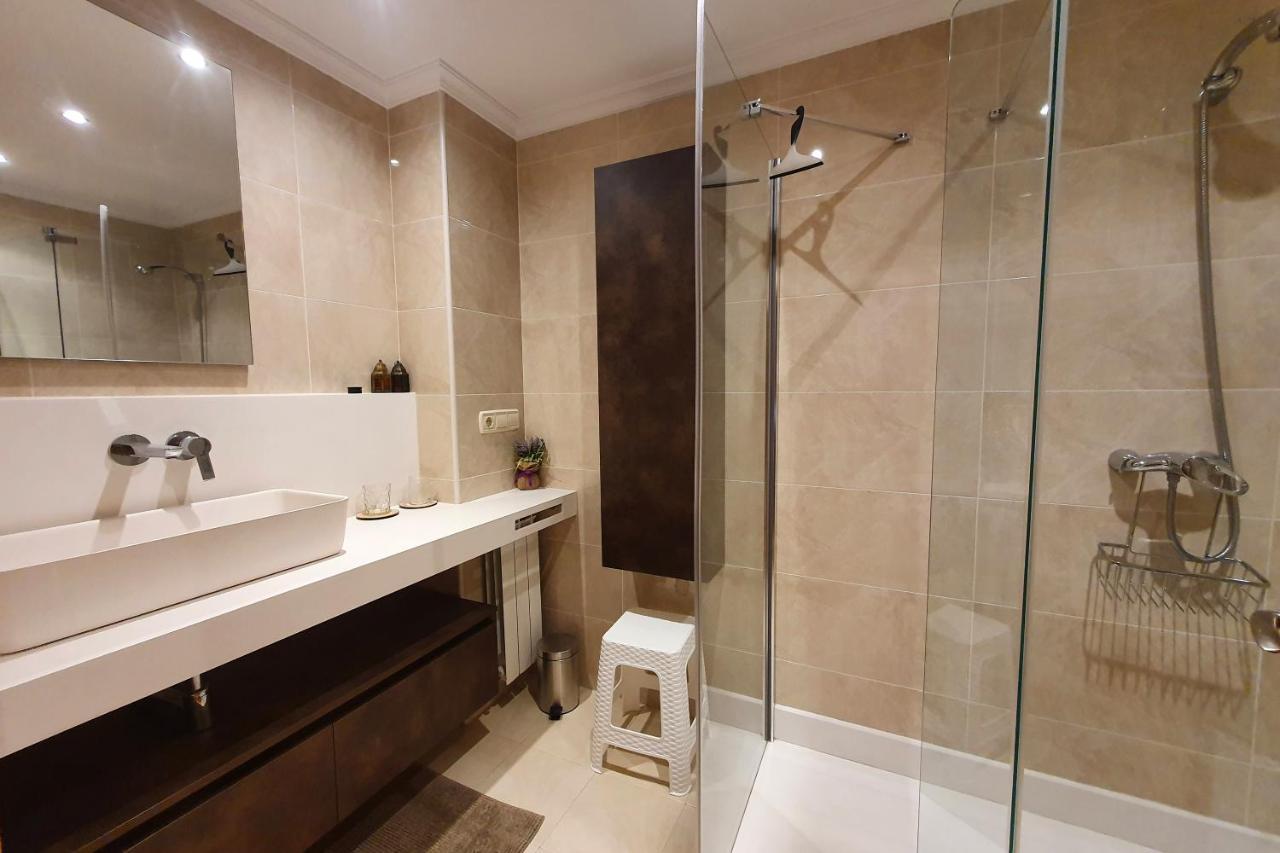 Ondartxo - Ongi Etorri Apartment Zumaia Ngoại thất bức ảnh